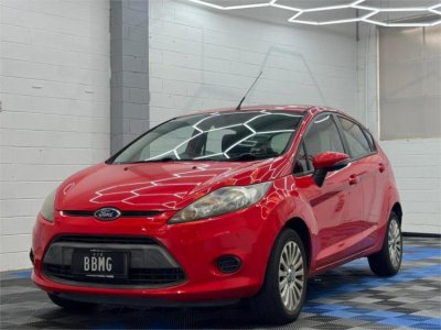 2012 FORD FIESTA 5D HATCHBACK LX WT
