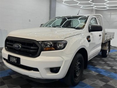 2021 FORD RANGER C/CHAS XL 2.2 LOW RIDER (4x2) PX MKIII MY21.25