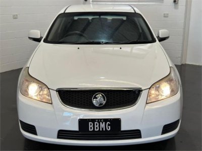 2010 HOLDEN EPICA 4D SEDAN CDX EP MY10