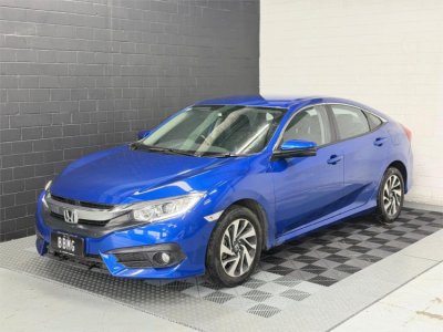 2017 HONDA CIVIC 4D SEDAN VTi-S MY17