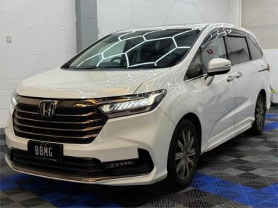 2021 HONDA ODYSSEY 4D WAGON ViLX7 RC MY21