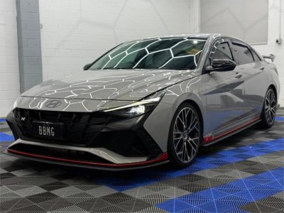 2022 HYUNDAI i30 4D SEDAN N PREMIUM CN7.V1 MY22