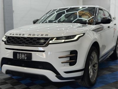 2021 LAND ROVER RANGE ROVER EVOQUE 4D WAGON D200 R-DYNAMIC SE (150kW) L551 MY21