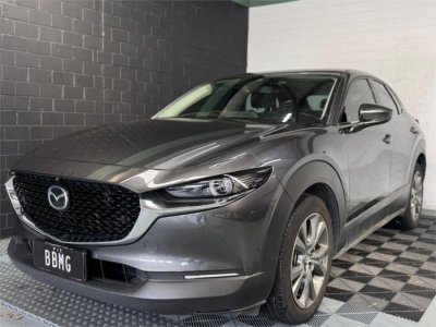 2021 MAZDA CX-30 4D WAGON X20 ASTINA (AWD) M HYBRID C30B