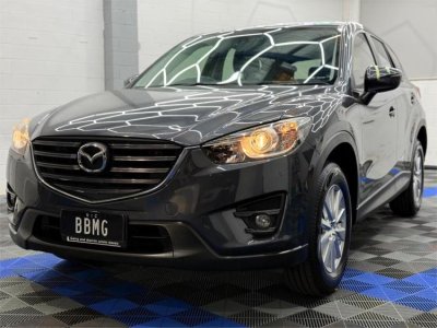 2015 MAZDA CX-5 4D WAGON MAXX SPORT (4x2) MY15