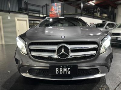 2015 MERCEDES-BENZ GLA 4D WAGON 200CDI X156 MY15