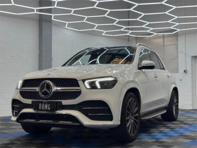 2020 MERCEDES-BENZ GLE 4D WAGON 400 d 4MATIC V167 MY19