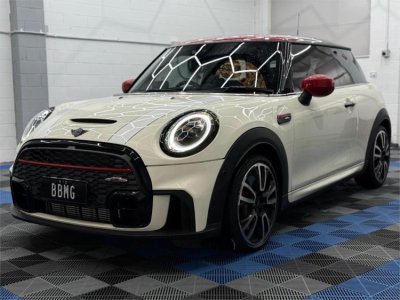 2022 MINI 3D HATCH 3D HATCHBACK COOPER S JCW SPORT F56