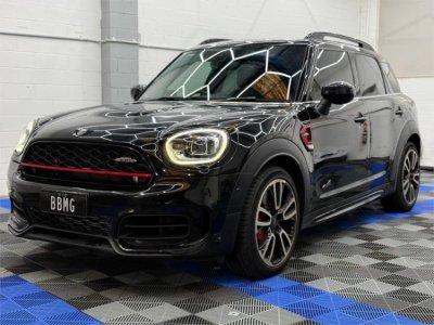 2022 MINI COUNTRYMAN 5D WAGON JCW ALL4 CLASSIC F60