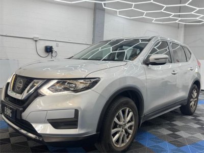 2018 NISSAN X-TRAIL 4D WAGON ST (2WD) T32 SERIES 2