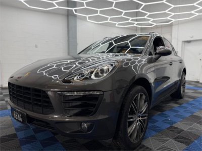 2015 PORSCHE MACAN 4D WAGON S DIESEL MY16
