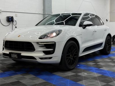 2016 PORSCHE MACAN 4D WAGON GTS MY17