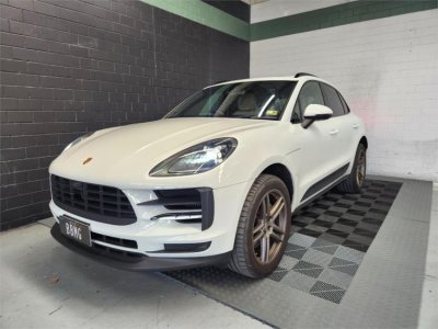 2020 PORSCHE MACAN 4D WAGON S 95B MY20