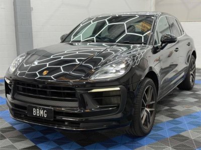 2022 PORSCHE MACAN 4D WAGON S 95B MY22