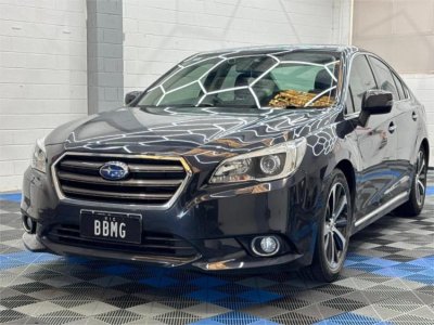 2015 SUBARU LIBERTY 4D SEDAN 3.6R MY15