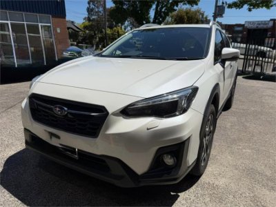 2018 SUBARU XV 4D WAGON 2.0i-S MY18