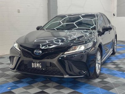 2020 TOYOTA CAMRY 4D SEDAN ASCENT SPORT HYBRID AXVH70R