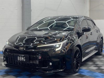 2023 TOYOTA GR COROLLA 5D HATCHBACK GTS GZEA14R