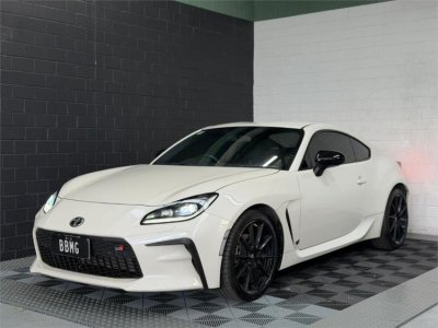 2022 TOYOTA GR86 2D COUPE GTS ZN8