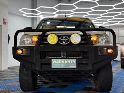 2016 TOYOTA HILUX DUAL C/CHAS SR (4x4) GUN126R