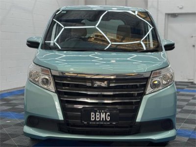 2014 TOYOTA NOAH MVP WELCAB ZRR80