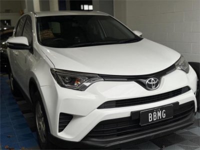 2016 TOYOTA RAV4 4D WAGON GX (4x4) ALA49R MY16