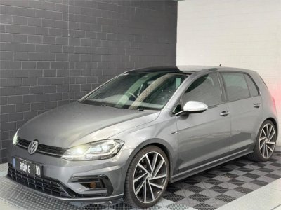 2020 VOLKSWAGEN GOLF 5D HATCHBACK R AU MY20