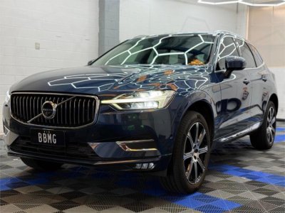 2018 VOLVO XC60 4D WAGON T5 INSCRIPTION (AWD) 246 MY18
