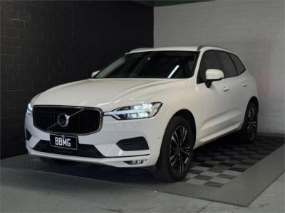 2020 VOLVO XC60 4D WAGON T5 MOMENTUM (AWD) 246 MY20