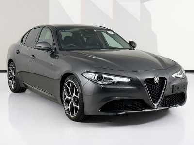 2022 Alfa Romeo GIULIA MY21 SPORT 8 SP AUTOMATIC