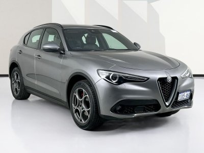 2020 Alfa Romeo Stelvio 949 8 SP AUTOMATIC