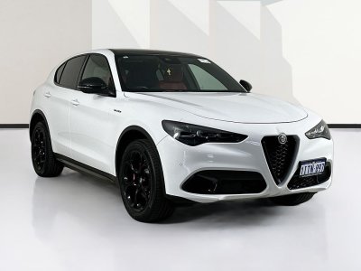 2023 Alfa Romeo STELVIO SERIES 4 MY23 VELOCE 8 SP AUTOMATIC