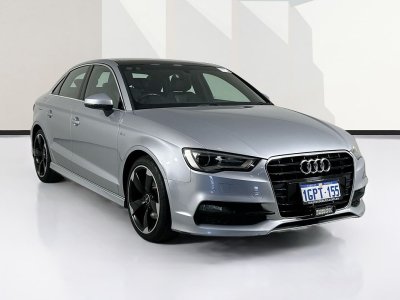 2017 Audi A3 8V MY15 1.8 TFSI AMBITION 7 SP AUTO DIRECT SHIFT