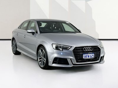 2020 Audi A3 8V MY20 35 TFSI (1.4 TFSI COD) 7 SP AUTO S-TRONIC