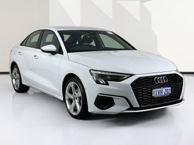2022 Audi A3 8Y MY22 35 TFSI MHEV 7 SP AUTO S-TRONIC