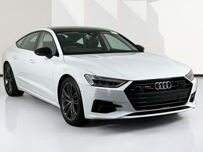 2022 Audi A7 4K MY22 45 TFSI QUATTRO MHEV 7 SP AUTO S-TRONIC