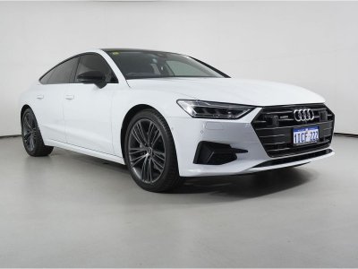 2023 Audi A7 4K MY23 45 TFSI QUATTRO MHEV 7 SP AUTO S-TRONIC