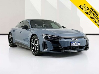 2023 Audi e-tron MY23 GT QUATTRO 2 SP AUTOMATIC