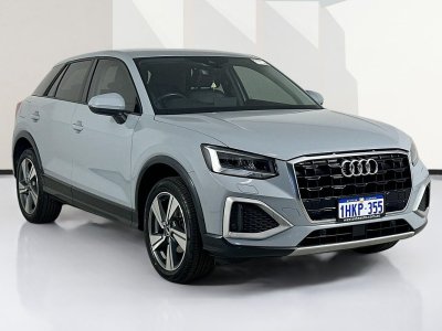2021 Audi Q2 3Y MY21 35 TFSI 7 SP AUTO S-TRONIC