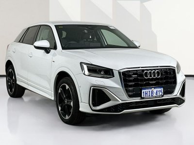 2021 Audi Q2 3Y MY21 40 TFSI QUATTRO S LINE 7 SP AUTO S-TRONIC