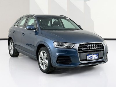 2015 Audi Q3 8U MY16 2.0 TFSI SPORT QUATTRO (132kW) 7 SP AUTO DUAL CLUTCH