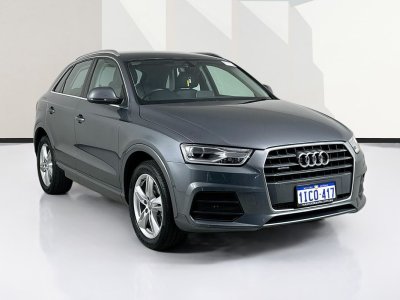 2016 Audi Q3 8U MY17 2.0 TFSI SPORT QUATTRO (132kW) 7 SP AUTO DUAL CLUTCH