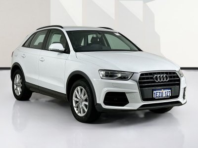2016 Audi Q3 8U MY15 1.4 TFSI (110kW) 6 SP AUTOMATIC