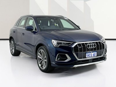 2020 Audi Q3 F3 MY20 40 TFSI QUATTRO 7 SP AUTO S-TRONIC