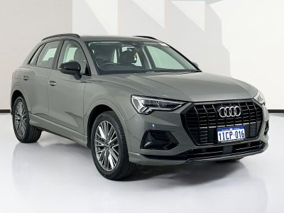 2021 Audi Q3 F3 MY21 35 TFSI 6 SP AUTO DUAL CLUTCH