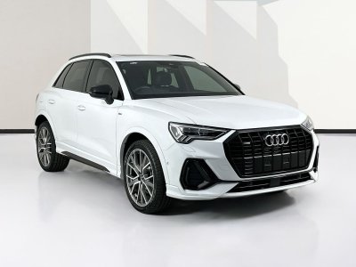 2022 Audi Q3 F3 MY23 40 TFSI QUATTRO S LINE 7 SP AUTO S-TRONIC