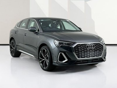 2023 Audi Q3 F3 MY23 35 TFSI S LINE 6 SP AUTOMATIC STEPTRONIC