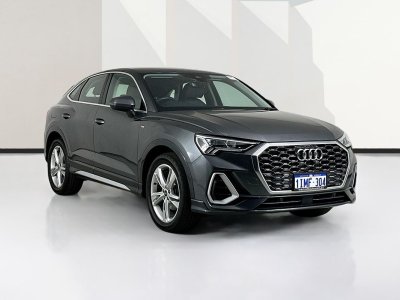 2023 Audi Q3 F3 MY23 35 TFSI S LINE 6 SP AUTOMATIC STEPTRONIC