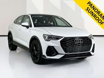 2023 Audi Q3 F3 MY23 35 TFSI S LINE 6 SP AUTOMATIC STEPTRONIC