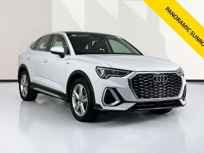 2023 Audi Q3 F3 MY23 35 TFSI S LINE 6 SP AUTOMATIC STEPTRONIC